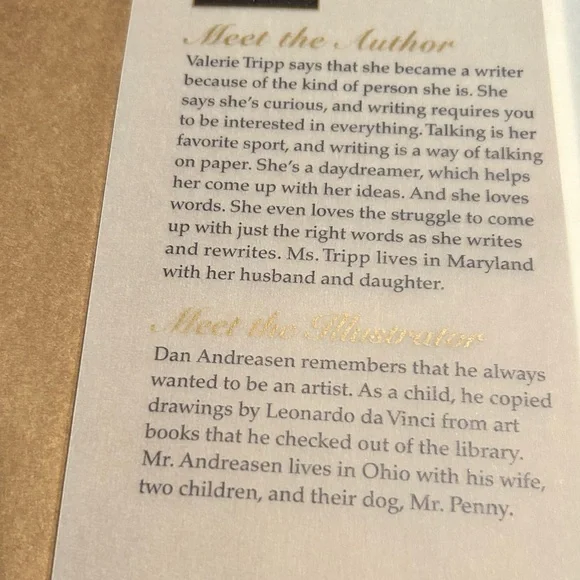 American Girl Felicity's Story Collection - Picture 5 of 7